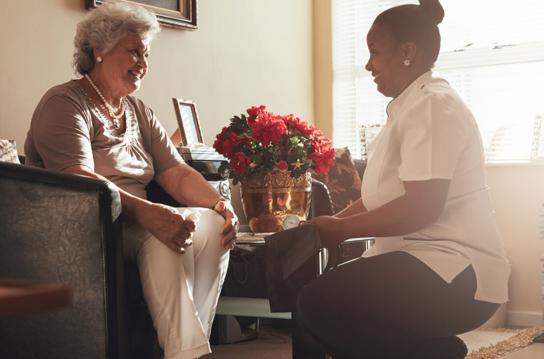 In Home Health Care - A Plus Home Care