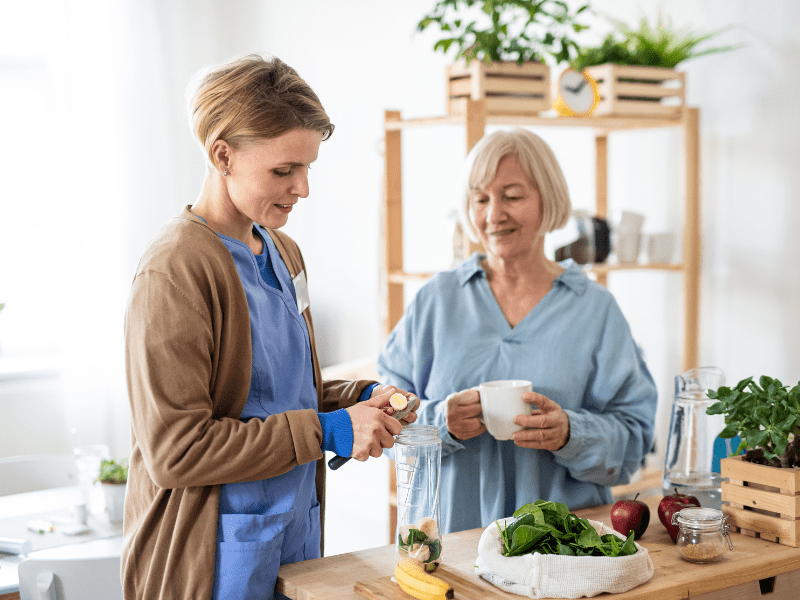 Senior Dietary Changes That Can Boost Body Health