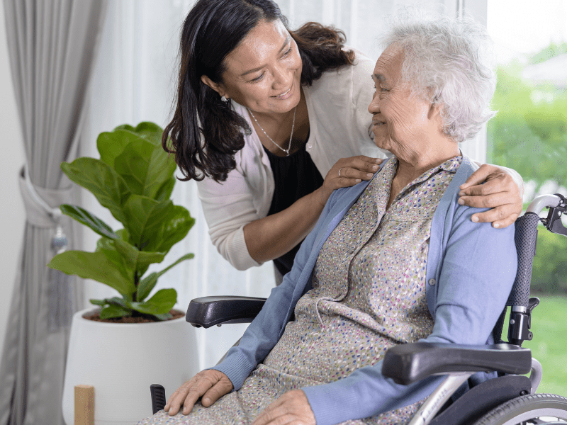How to Manage the Impact of Caregiving on Your Relationship