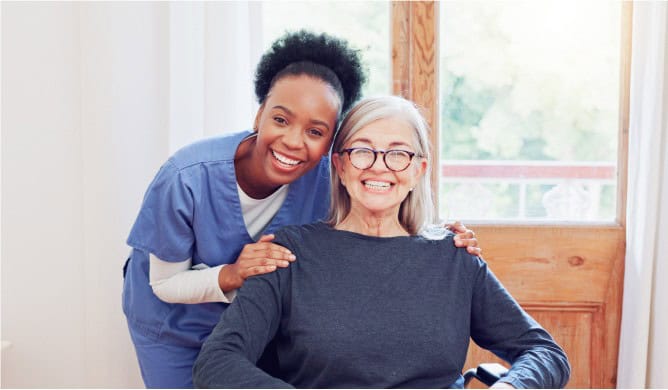 Choose Compassion and Quality
With A+ Home Care
