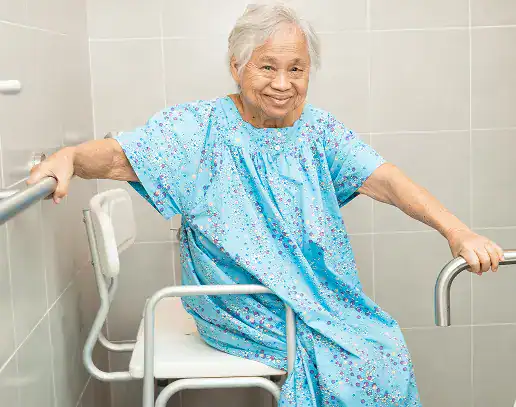 Golden retriever puppy in a basket, one of the best dog breeds for families.